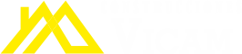 Logo de Construcciones VICAN chico sin fondo
